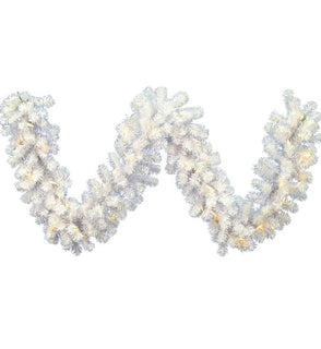 Product Image: A805813LED Holiday/Christmas/Christmas Wreaths & Garlands & Swags