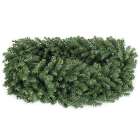 50' x 14" Unlit Douglas Fir Artificial Christmas Garland