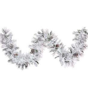 Product Image: K171214 Holiday/Christmas/Christmas Wreaths & Garlands & Swags