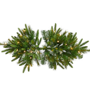 Product Image: A118606LED Holiday/Christmas/Christmas Wreaths & Garlands & Swags