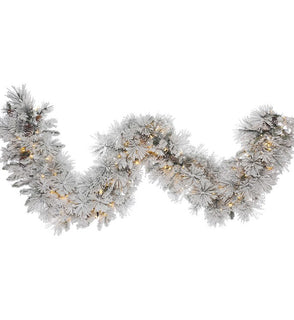 Product Image: A155318LED Holiday/Christmas/Christmas Wreaths & Garlands & Swags