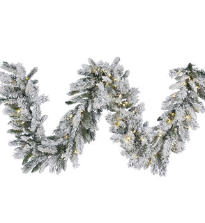 Product Image: A128217LED Holiday/Christmas/Christmas Wreaths & Garlands & Swags