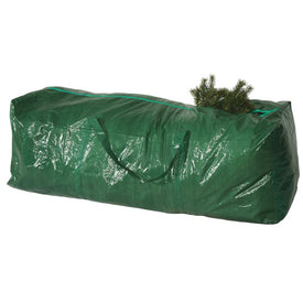 Large Tree Storage Bag for 7.5' Full Trees or Up to 9' Slim and Medium Trees