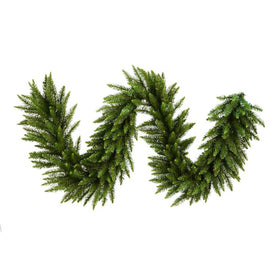 9' x 20" Unlit Camden Fir Artificial Christmas Garland