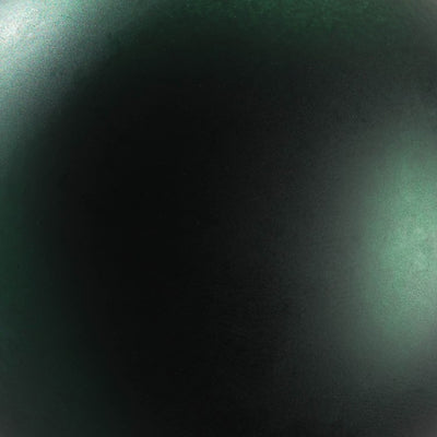 2.4" Midnight Green Matte Ball Ornaments 24-Pack