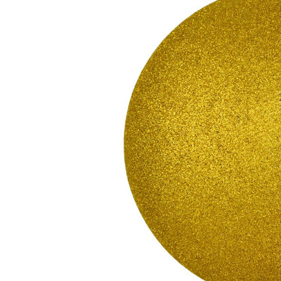 6" Medallion Gold Four-Finish Ball Christmas Ornaments 4 Per Box