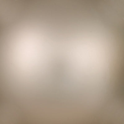 6" Oat Matte Ball Ornaments 4-Pack