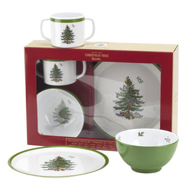 Spode Christmas Tree 3-Piece Set