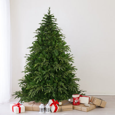 7.5' Roosevelt Fir Artificial Christmas Tree - Unlit