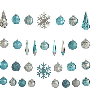 Product Image: D1003-BL Holiday/Christmas/Christmas Ornaments and Tree Toppers
