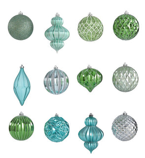 Product Image: D1004-SV Holiday/Christmas/Christmas Ornaments and Tree Toppers