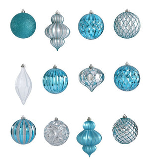 Product Image: D1004-BL Holiday/Christmas/Christmas Ornaments and Tree Toppers