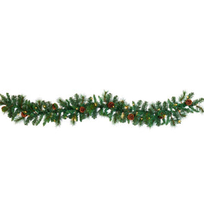 Product Image: W1103 Holiday/Christmas/Christmas Wreaths & Garlands & Swags