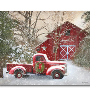 Product Image: WEB-CHJ483-20x24 Holiday/Christmas/Christmas Indoor Decor