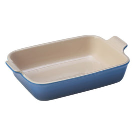 Heritage 2.5-Quart Stoneware Rectangular Dish _ Marseille