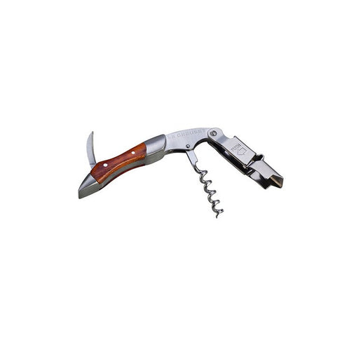 Waiter's Friend Corkscrew/Foil Cutter- Wood