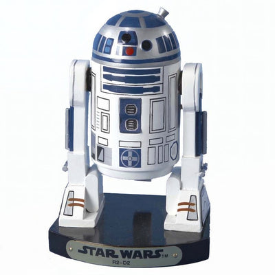 7" Star Wars R2D2 Nutcracker