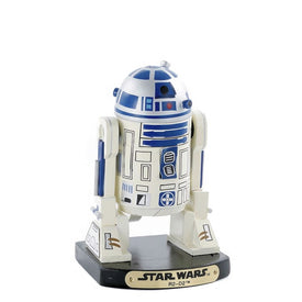 7" Star Wars R2D2 Nutcracker