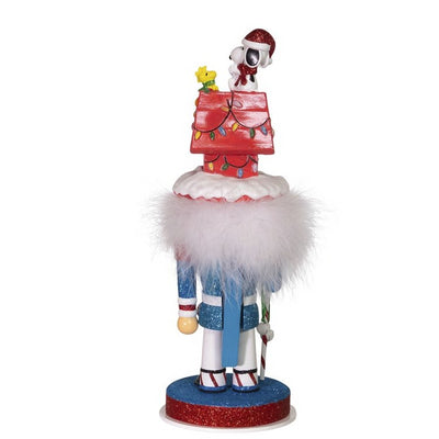 12" Snoopy Hollywood Nutcracker