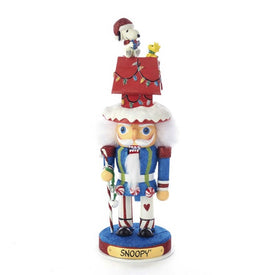 12" Snoopy Hollywood Nutcracker