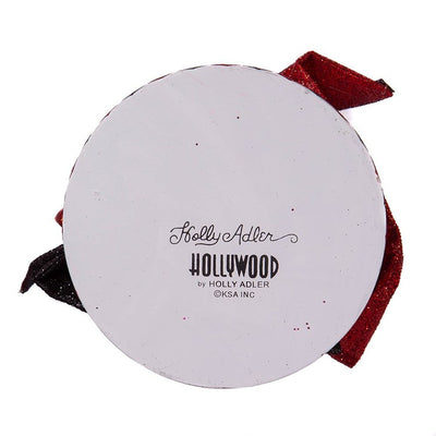 17.5" Hollywood Queen of Hearts Nutcracker