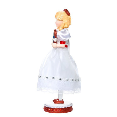 15" Hollywood Clara Nutcracker