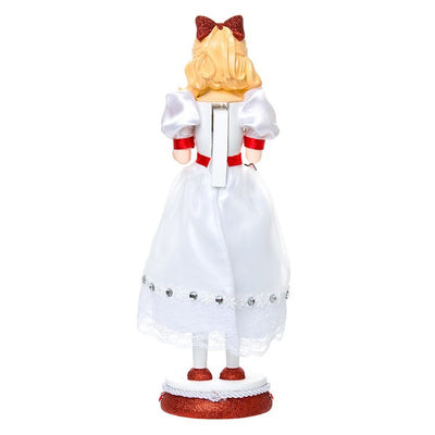 15" Hollywood Clara Nutcracker