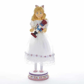 15" Hollywood Clara Nutcracker