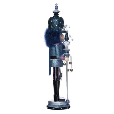 19" Hollywood Night Stars Nutcracker