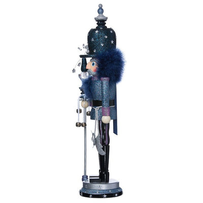 19" Hollywood Night Stars Nutcracker