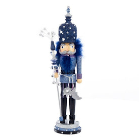19" Hollywood Night Stars Nutcracker