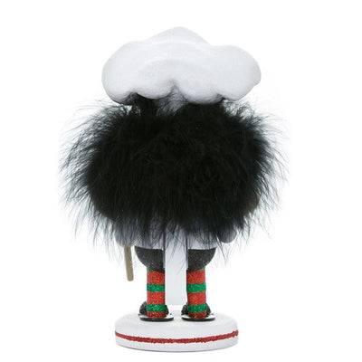 8" Hollywood Pizza Guy Nutcracker