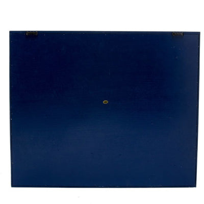 16.75" Wooden Nativity Advent Calendar, 25-Piece Set