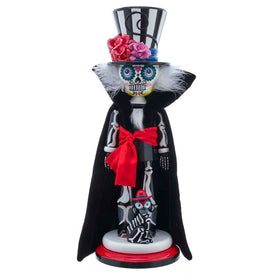 16" Hollywood Day of the Dead Nutcracker