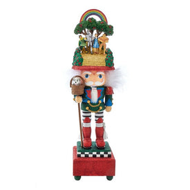 20" Hollywood Wizard of Oz Musical Nutcracker