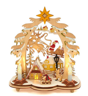 Product Image: H6319 Holiday/Christmas/Christmas Indoor Decor