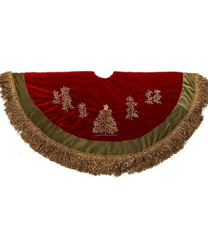 Product Image: C1202 Holiday/Christmas/Christmas Stockings & Tree Skirts