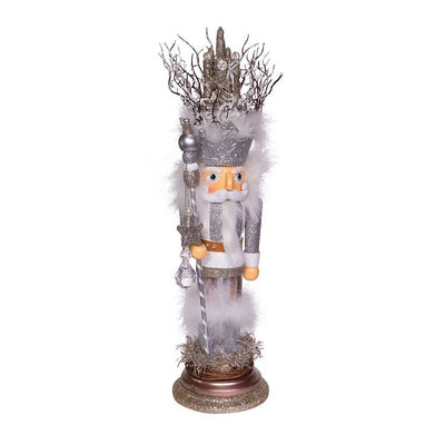 17.5" Hollywood Castle King Nutcracker