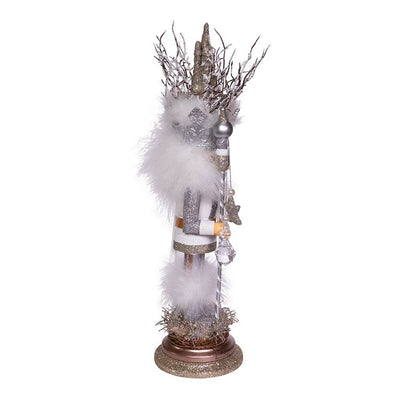 17.5" Hollywood Castle King Nutcracker