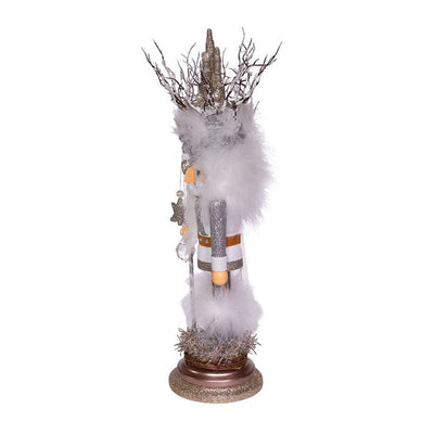 17.5" Hollywood Castle King Nutcracker