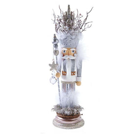 17.5" Hollywood Castle King Nutcracker