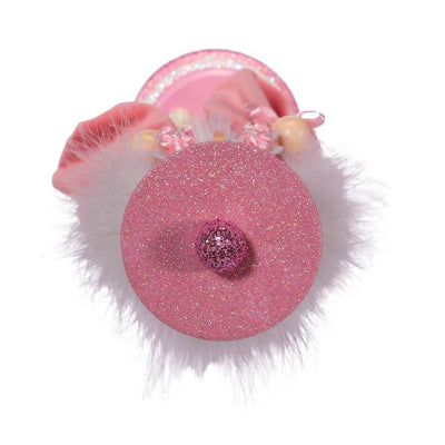 15" Hollywood Pink Sweet Soldier Nutcracker