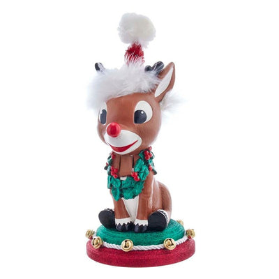 12" Hollywood Rudolph Nutcracker
