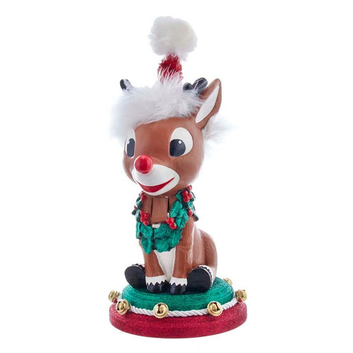 12" Hollywood Rudolph Nutcracker