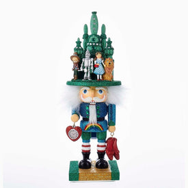 16" Wizard of Oz Hollywood Nutcracker