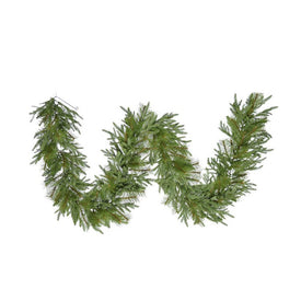 9-Foot Green Garland