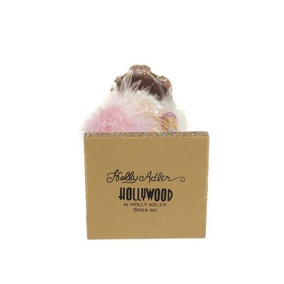 14" Hollywood Ballet and Crown Nutcracker