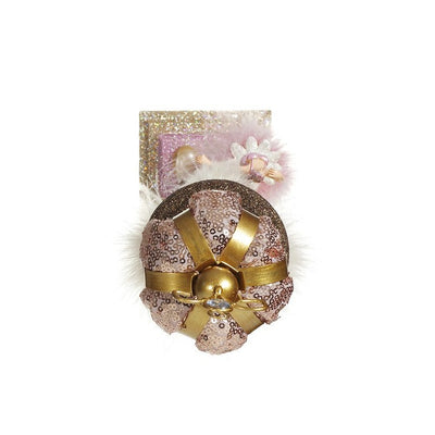 14" Hollywood Ballet and Crown Nutcracker