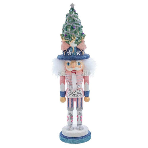 18" Hollywood Ballet Nutcracker