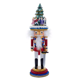 19" Hollywood Nutcracker Suite Nutcracker